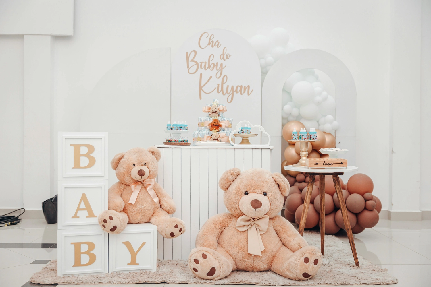 Sabrina Haas Hochzeit und eventplanerin — Kaufbeuren — Baby Shower